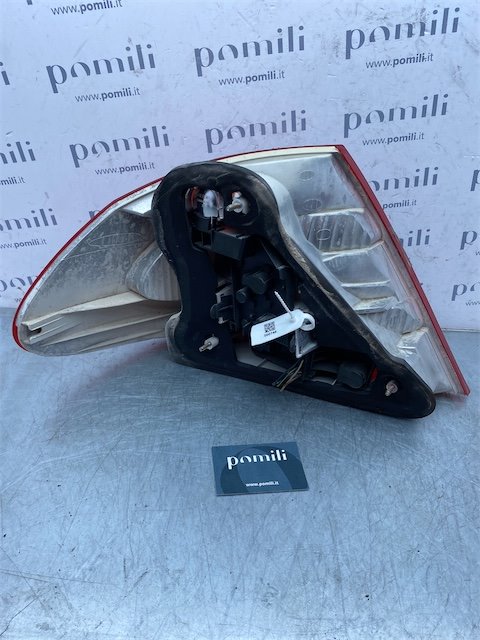 Pomili Fanaleria Fanale posteriore Mercedes-Benz CLK C/A209 S002