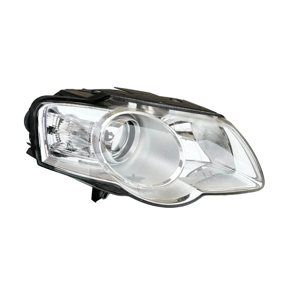 Sara Autoricambi Fanaleria fanale anteriore destro Hella VW Passat 05-10 con lampadine