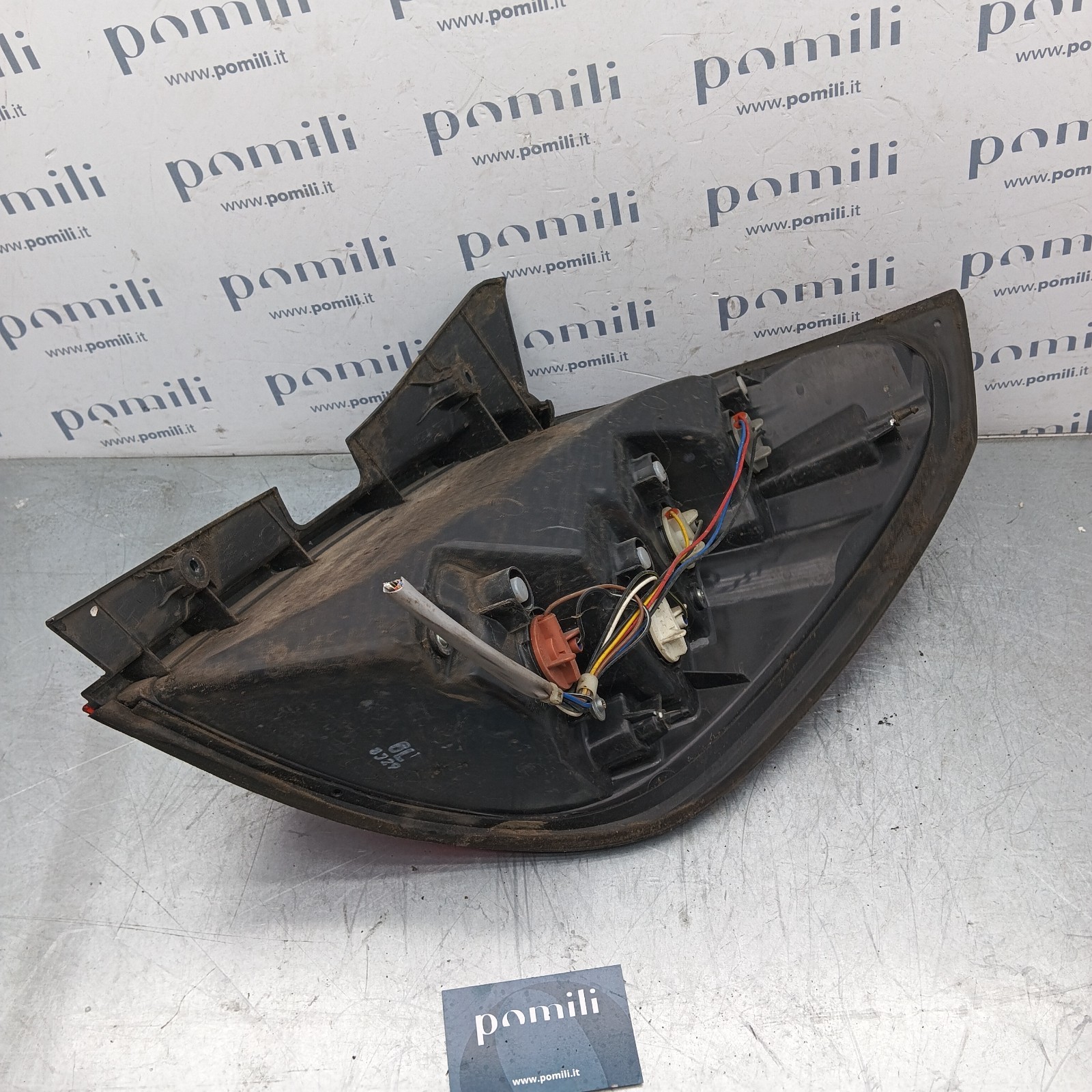 Pomili Fanaleria 96626995 fanale posteriore sinistro usato Captiva