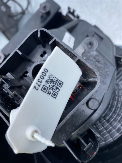 Pomili Fanaleria Volkswagen Golf 5K/AJ fanale posteriore esterno destro