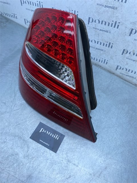 Pomili Fanaleria Fanale posteriore SX MERCEDES-BENZ Classe E (W/S211)
