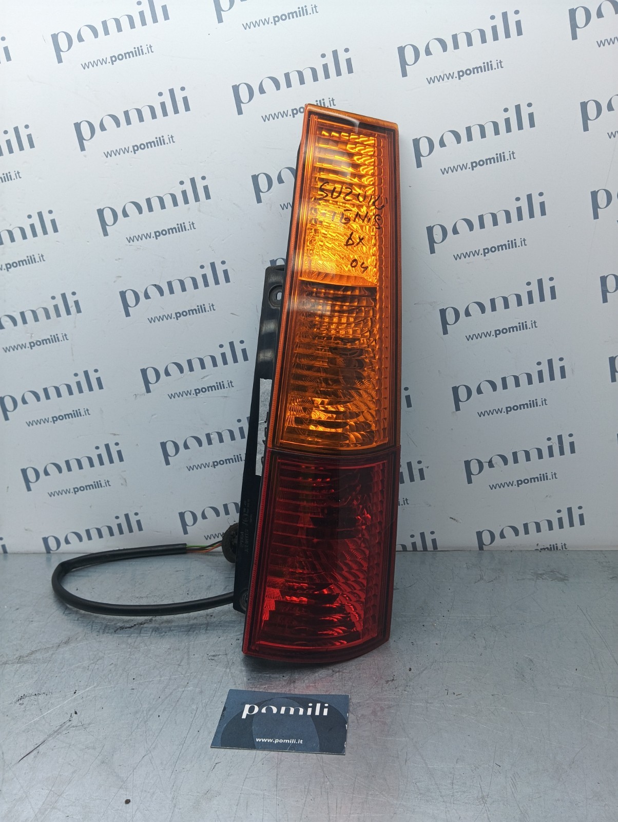 Pomili Fanaleria Fanale posteriore destro Suzuki Ignis (2003-09) 35650-86G00 usato