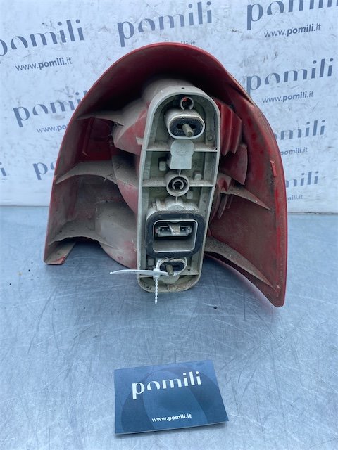 Pomili Fanaleria Fanale posteriore Renault Twingo 1ª Serie sinistro