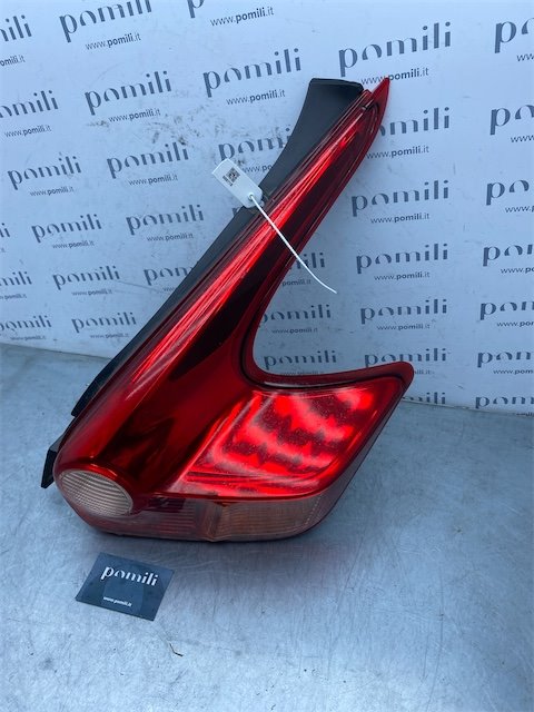 Pomili Fanaleria Fanale posteriore destro Nissan Juke F15E