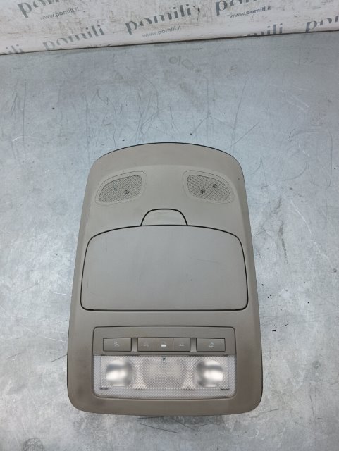 Pomili Fanaleria Opel Zafira P12 luce cortesia anteriore da tetto