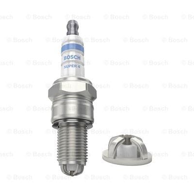 Bosch Super 4 WR78 N53 candele di accensione 4 pezzi