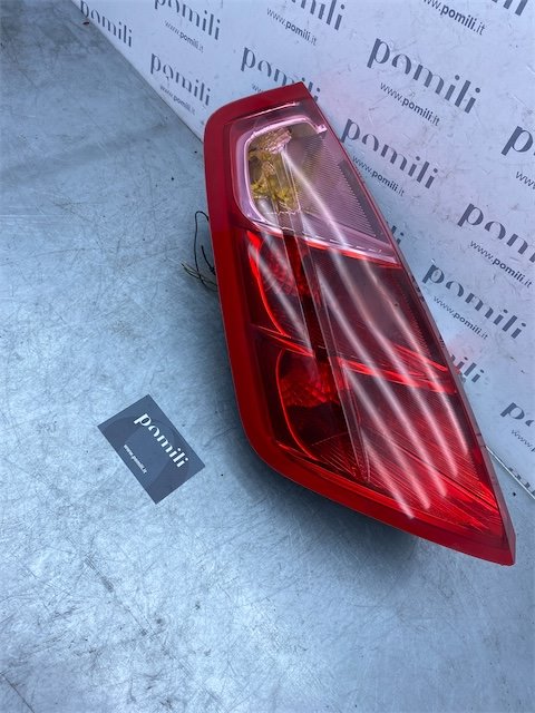 Pomili Fanaleria S001 fanale posteriore Fiat Grande Punto