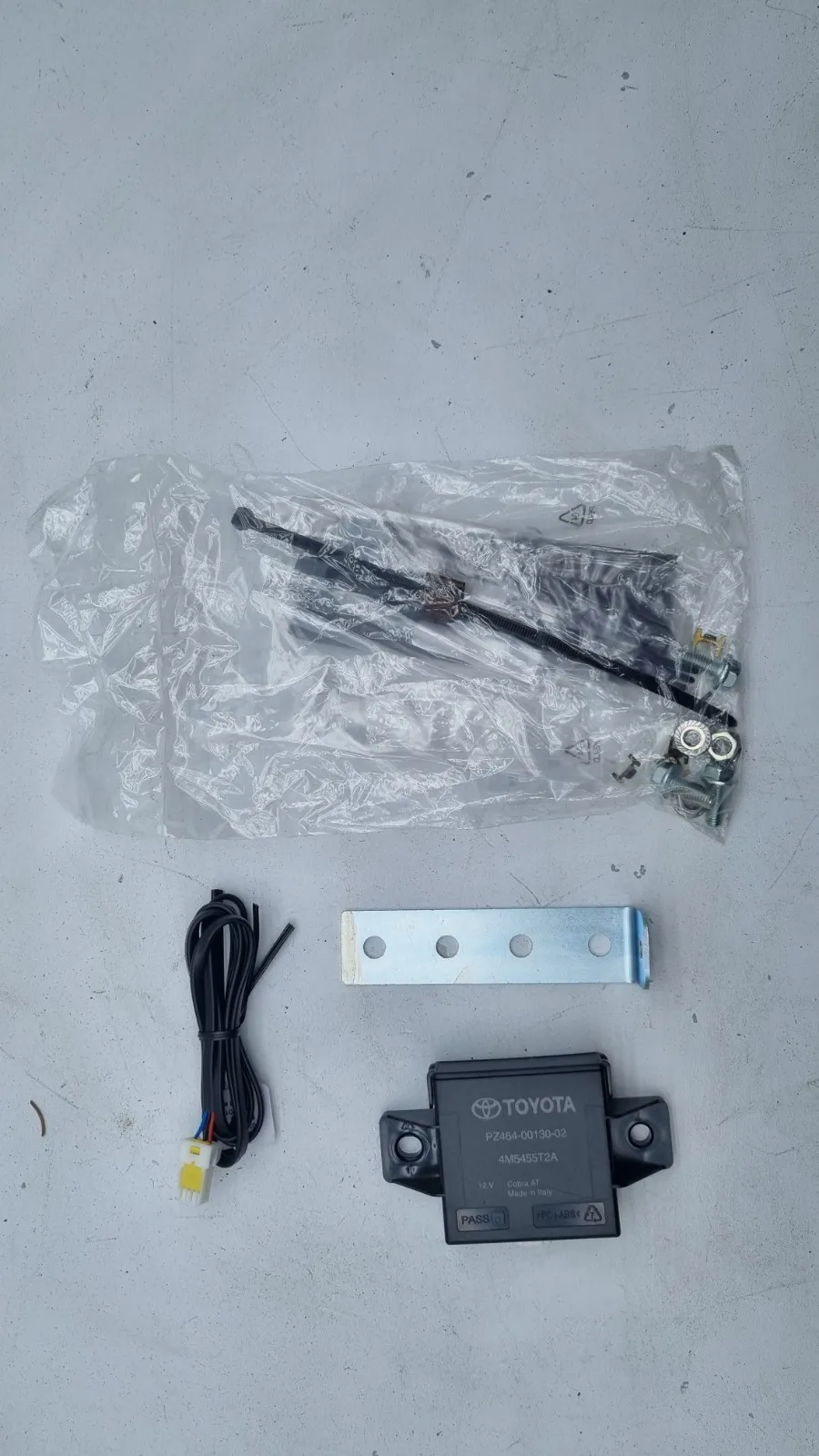 Pomili Dispositivi di sicurezza PZ464-00130-03 modulo immobilizzatore OEM
