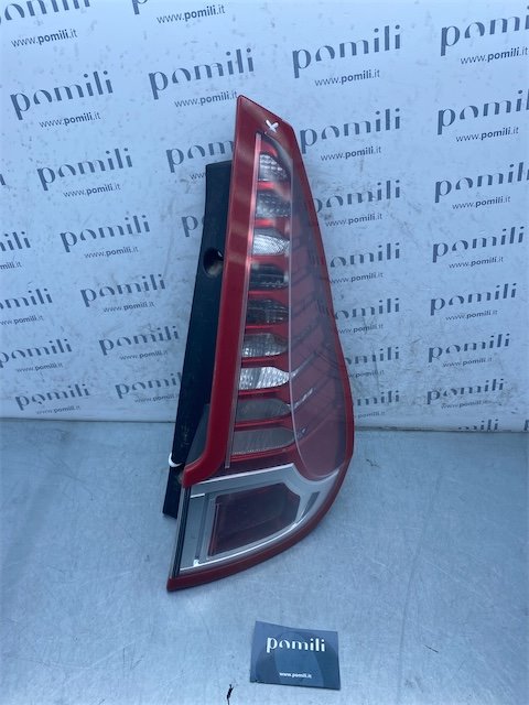 Pomili Fanaleria Fanale posteriore esterno destro Renault Scenic 3ª Serie