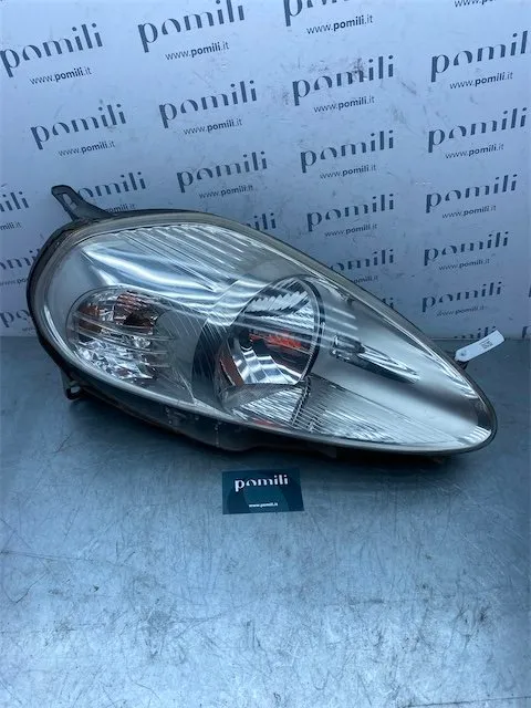 Pomili Fanaleria Proiettore S002 Fiat Grande Punto 2Y