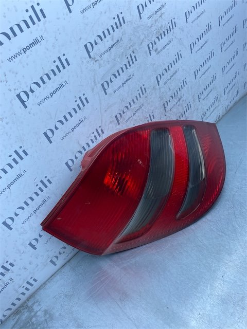 Pomili Fanaleria Mercedes-Benz Classe A (W/C169) fanale posteriore sinistro
