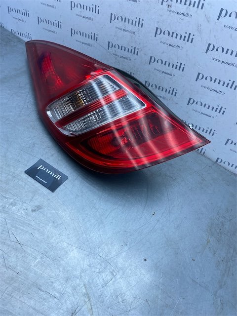 Pomili Fanaleria Hyundai i30 fanale posteriore sinistro