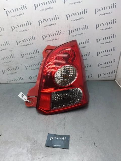 Pomili Fanaleria Nissan Pixo UA0 fanale posteriore destro