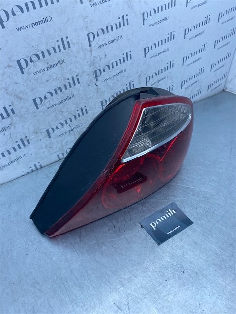 Pomili Fanaleria Fanale posteriore Jaguar S-Type X200 destro