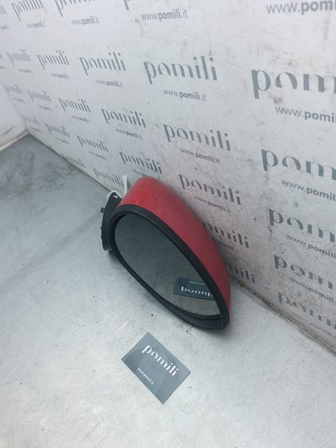 Pomili Cristalli Fiat Punto Evo retrovisore esterno destro elettrico