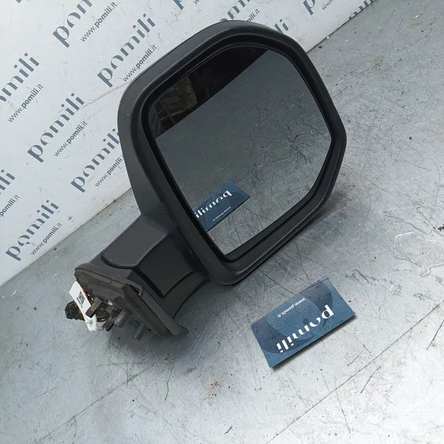 Pomili Cristalli Specchietto retrovisore destro Peugeot Partner II 7PIN usato