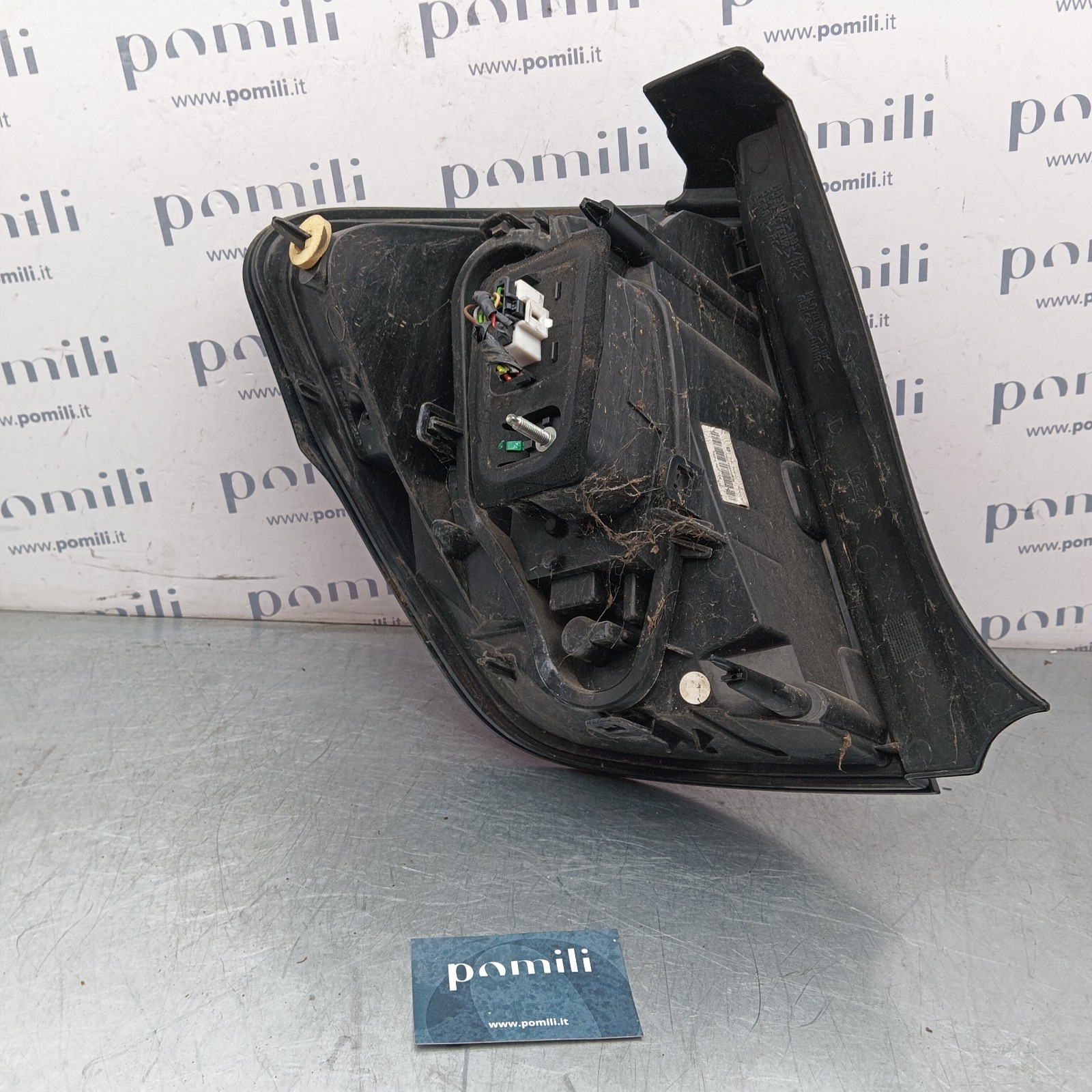 Pomili Fanaleria Citroën C3 fanale posteriore destro 9673805280 usato