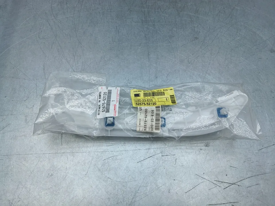 Pomili Paraurti posteriore Staffa destra supporto paraurti Toyota Verso-S 52575-52120