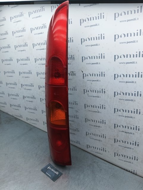Pomili Fanaleria fanale posteriore sinistro Renault Kangoo 2003–2009