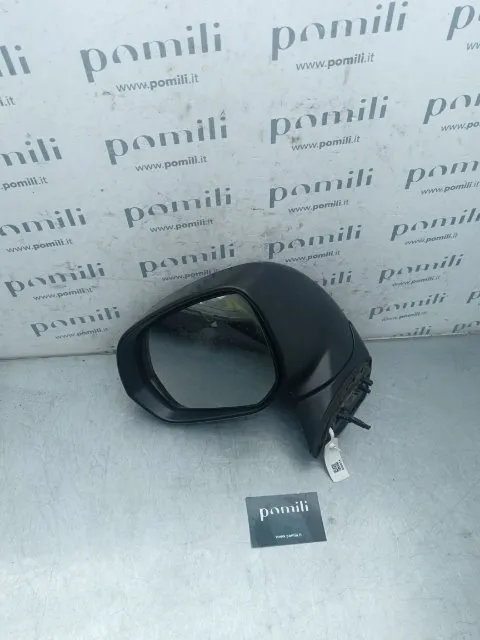 Pomili Cristalli Retrovisore esterno regolazione elettrica sinistro Citroen C4 Picasso 09/06-08/13