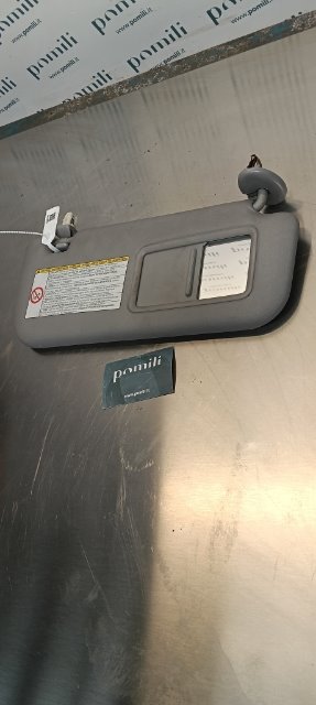 Pomili Rivestimenti interni Toyota Yaris aletta parasole destra