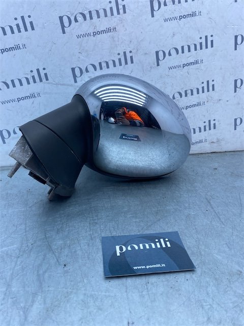 Pomili Cristalli retrovisore esterno sinistro elettrico MINI Clubman R55 09/07-08/10