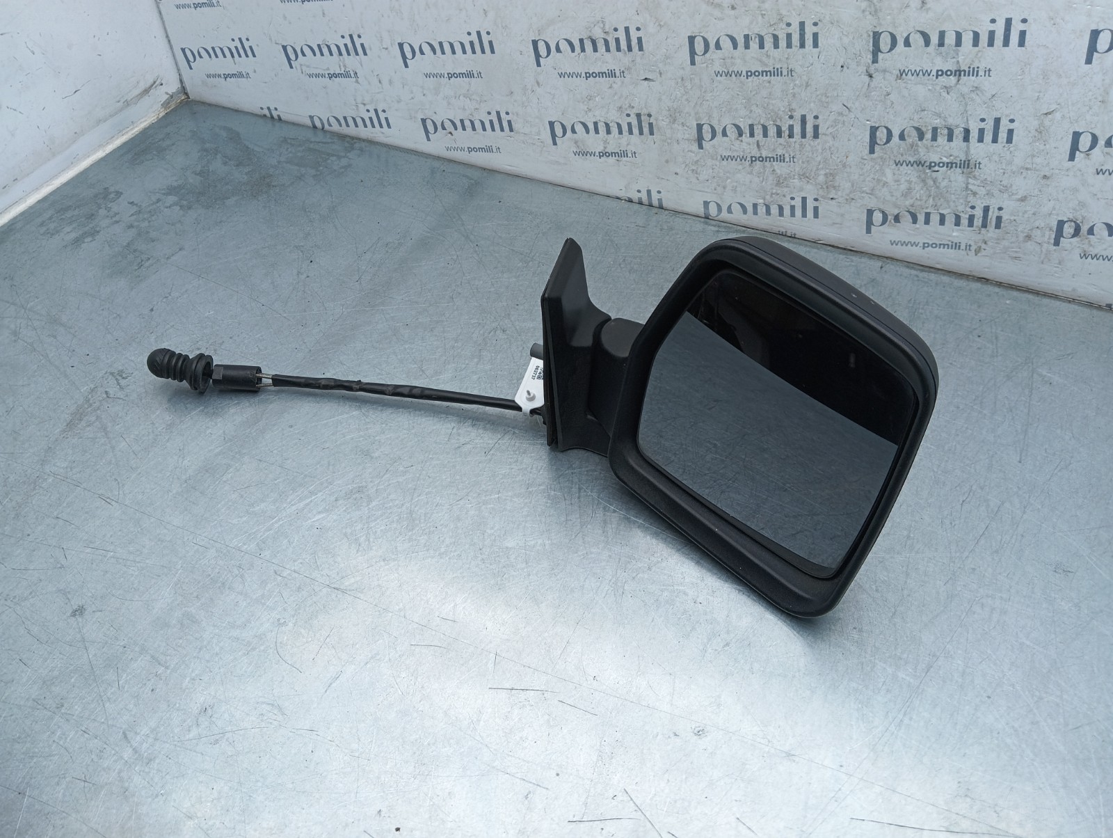 Pomili Cristalli Specchietto retrovisore destro Fiat Scudo 14848260XX usato