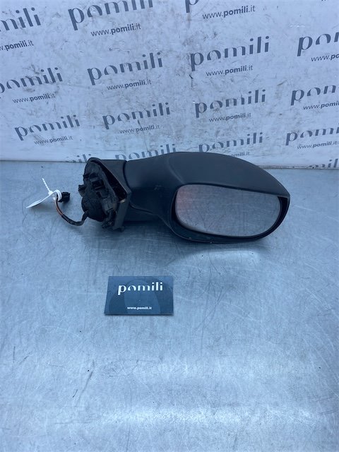 Pomili Cristalli Specchietto retrovisore destro Citroën C3 2ª serie (09/05-11/10)