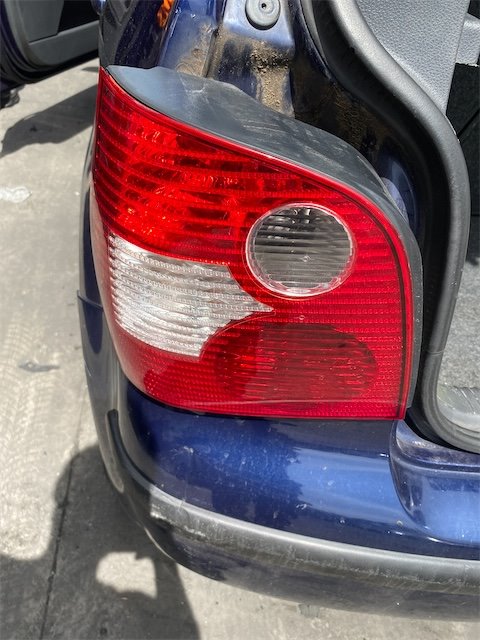 Pomili Fanaleria Volkswagen Polo 9N fanale posteriore sinistro