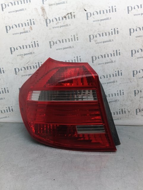 Pomili Fanaleria BMW Serie 1 E81/E87 fanale posteriore sinistro