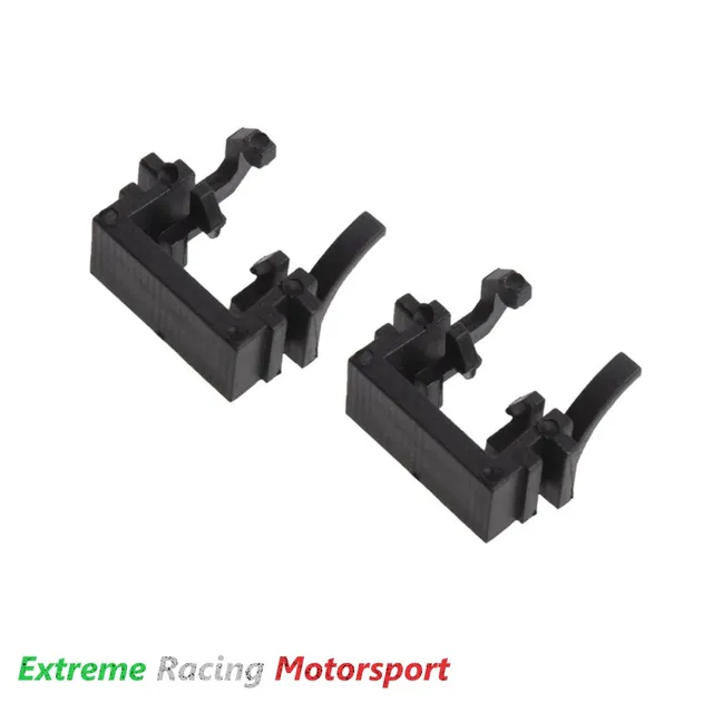 Xtreme Racing Accessori per Illuminazione LED Adattatori Portalampade a Led ERM012 H1 coppia Plug&Play ABS