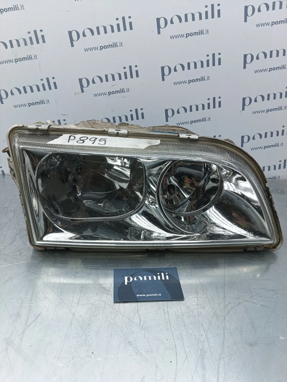 Pomili Fanaleria Volvo S40 V40 30899683 faro anteriore destro usato