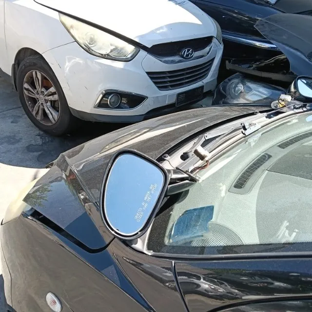 Pomili Cristalli retrovisore esterno elettrico sinistro Chevrolet Matiz M200