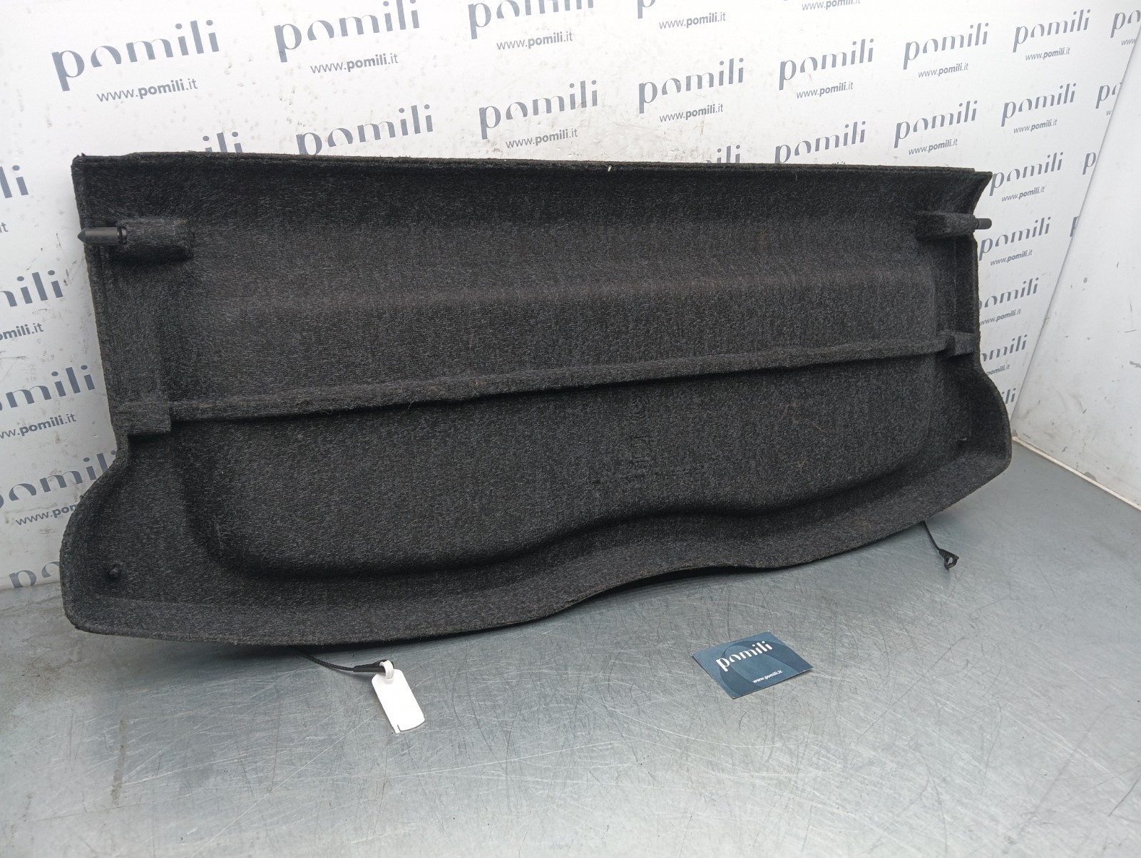 Pomili Rivestimenti interni e parti interne Alfa Romeo MiTo ripiano cappelliera