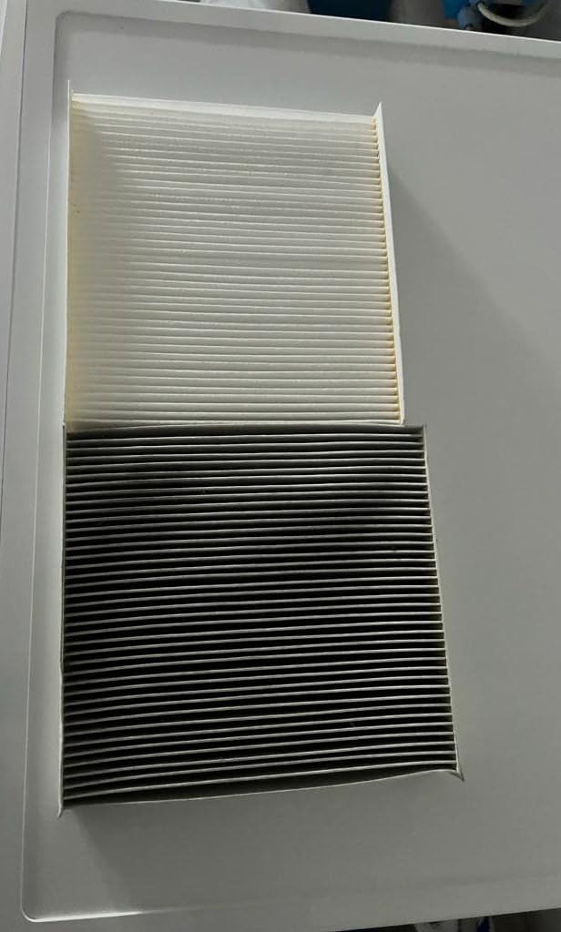 Bosch HCP Filtri 1987435011 filtro abitacolo standard 200 x 36 x 210 mm