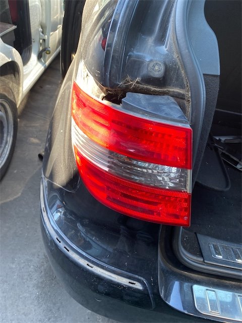 Pomili Fanaleria Fanale posteriore sinistro Mercedes Classe B T245 2005-2013