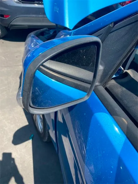 Pomili Cristalli Ford Focus CB4 retrovisore esterno elettrico sinistro
