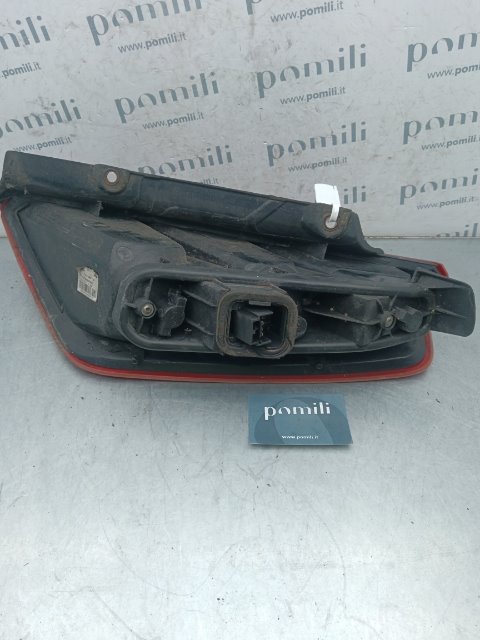 Pomili Fanaleria FIAT Grande Punto (3X) fanale posteriore sinistro
