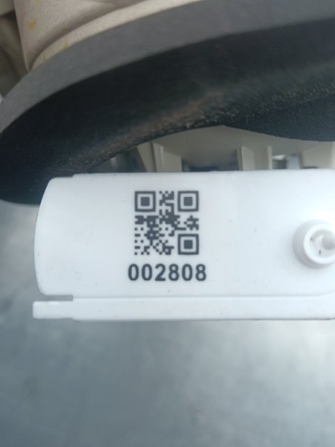 Pomili Fanaleria Volkswagen Jetta (1K) fanale posteriore interno sinistro
