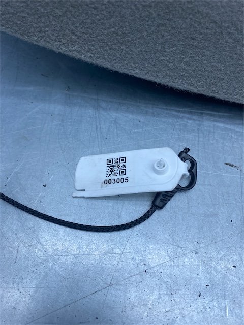 Pomili Rivestimenti interni Ripiano cappelliera Ford Ka CCU cappelliera