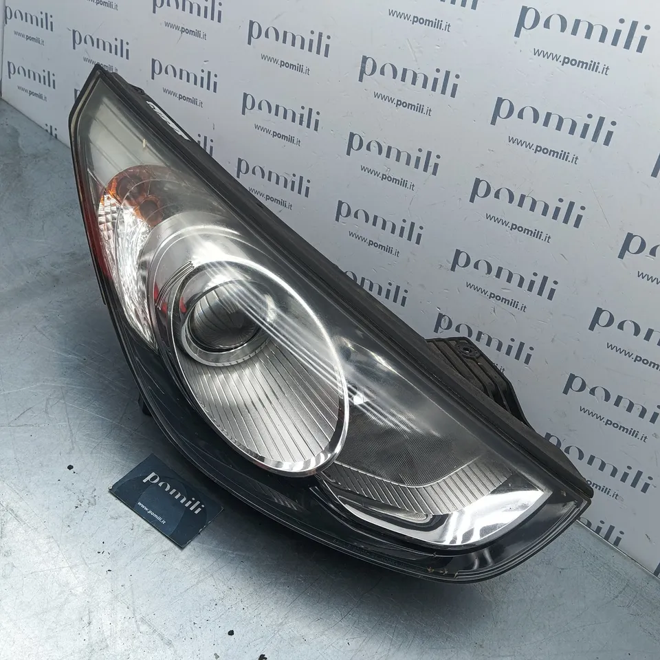 Pomili Fanaleria Faro anteriore Hyundai Ix35 92102-2Y destro usato