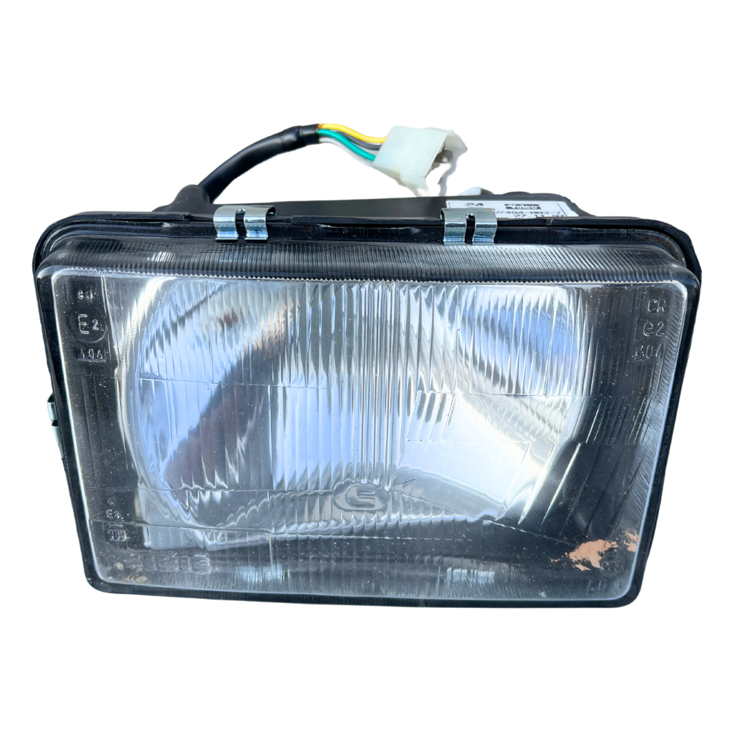 Sara Autoricambi Fanaleria Fiat 127/Fiorino 83-95 fanale anteriore destro