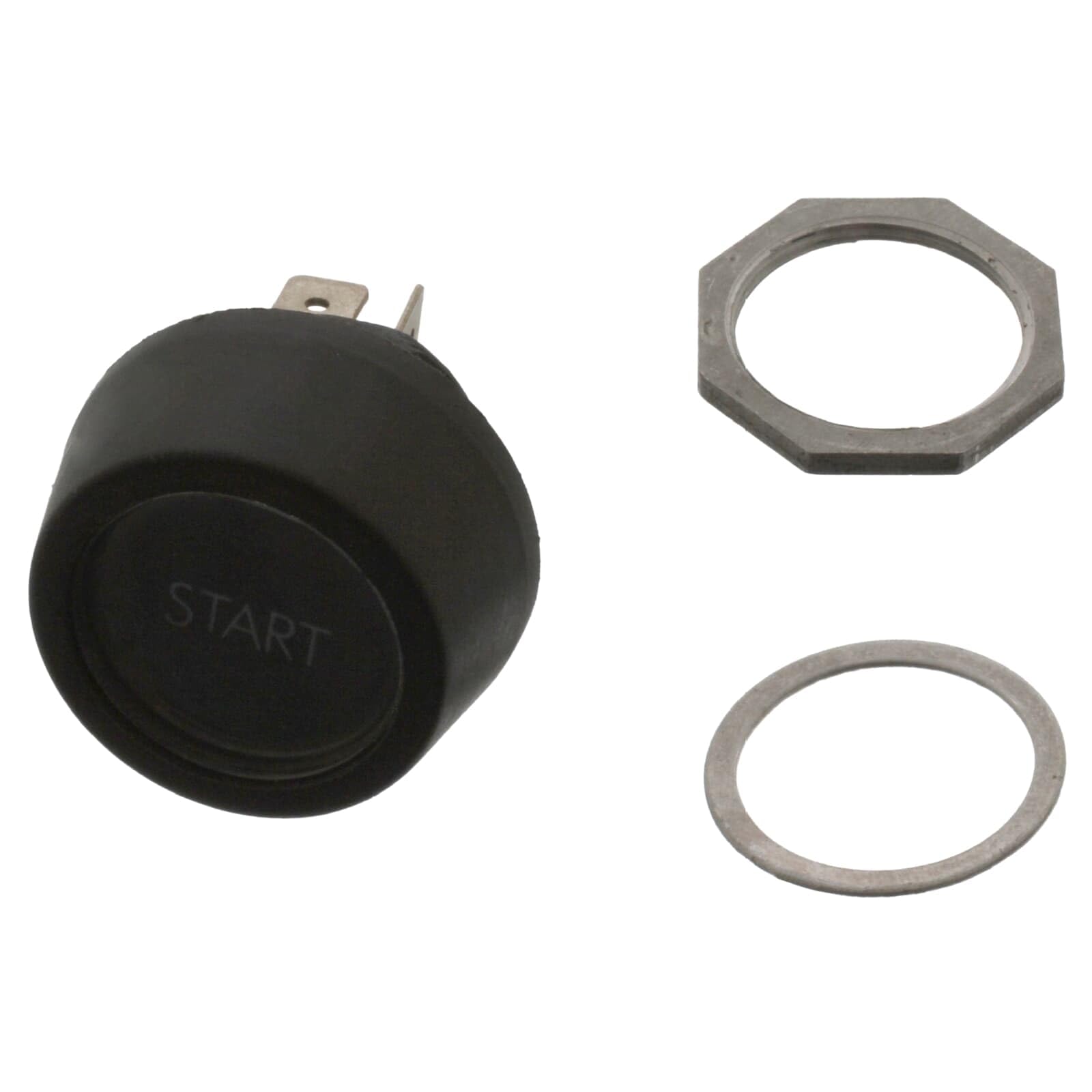 Bilstein Impianto elettrico FEBI BILSTEIN 35903 blocchetto accensione con dado