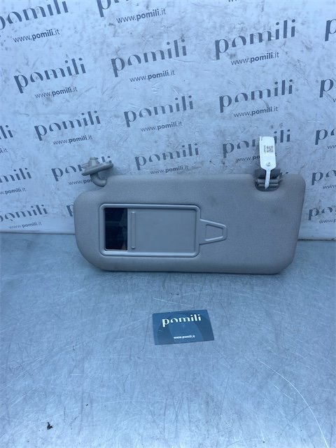 Pomili Rivestimenti interni e parti interne Aletta parasole parabrezza SX HYUNDAI ix35 (02/10>12/15<) sinistra