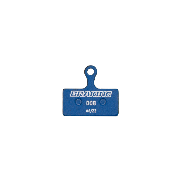 BRAKING Pastiglie Race World Cup P23008 pastiglie freno MTB
