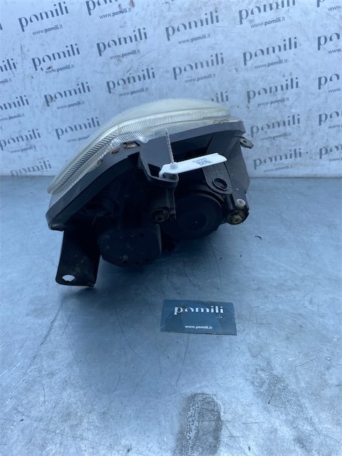 Pomili Fanaleria Fiat Punto Evo proiettore sinistro