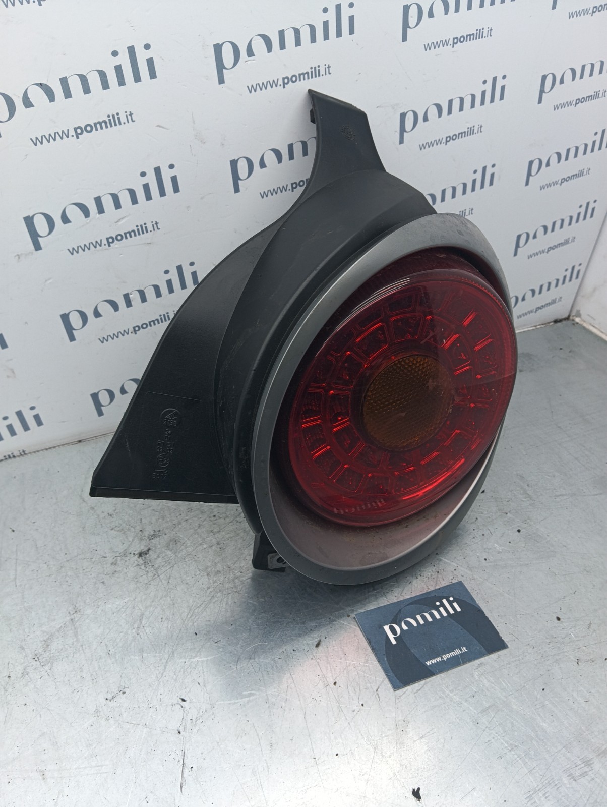 Pomili Fanaleria Alfa Romeo Mito fanale posteriore destro 156087329