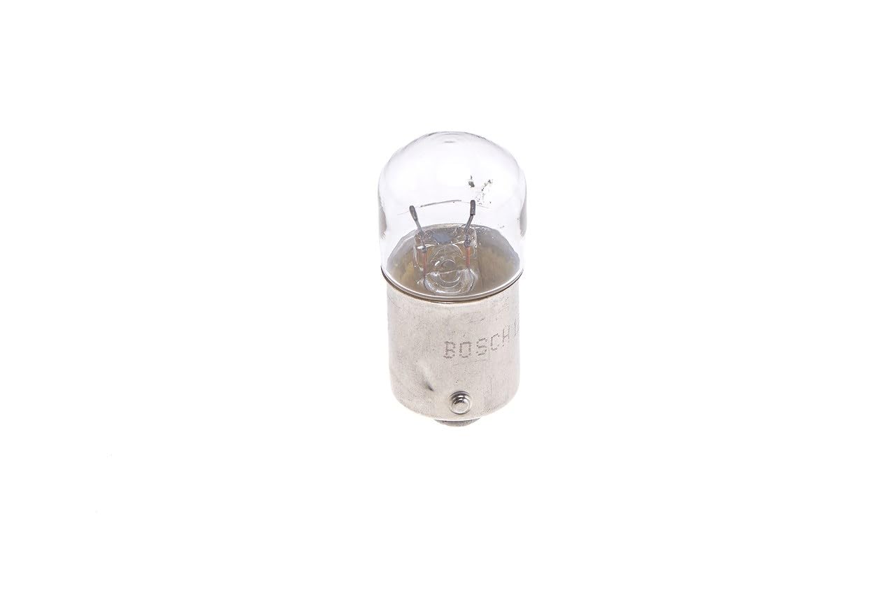 Bosch Lampadine e illuminazione 1987301022 lampadina Pure Light 12 V R5W