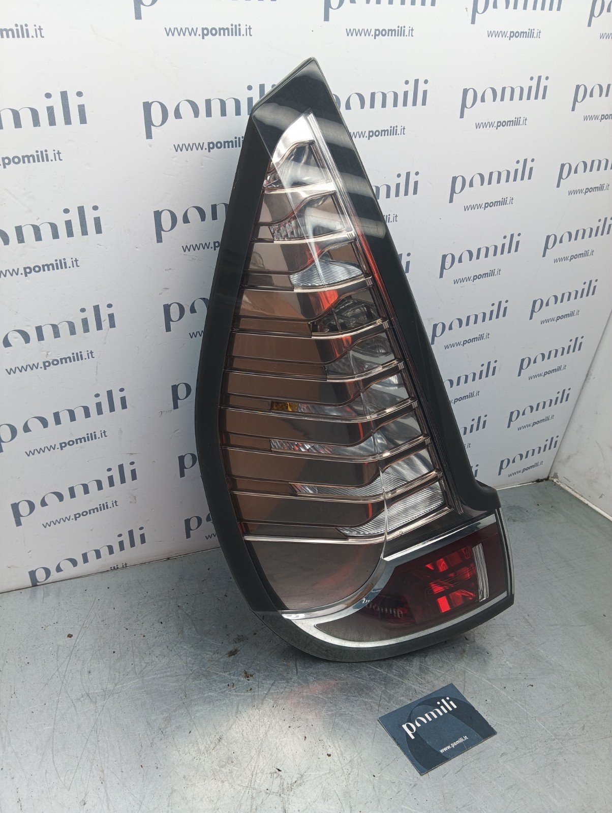 Pomili Fanaleria Renault Scénic/Scénic X-Mod fanale posteriore sinistro 265558940R usato