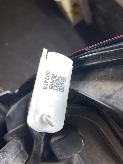 Pomili Fanaleria Fanale post. SX CITROEN C3 2a Serie (A51) (09/09>06/13<)
